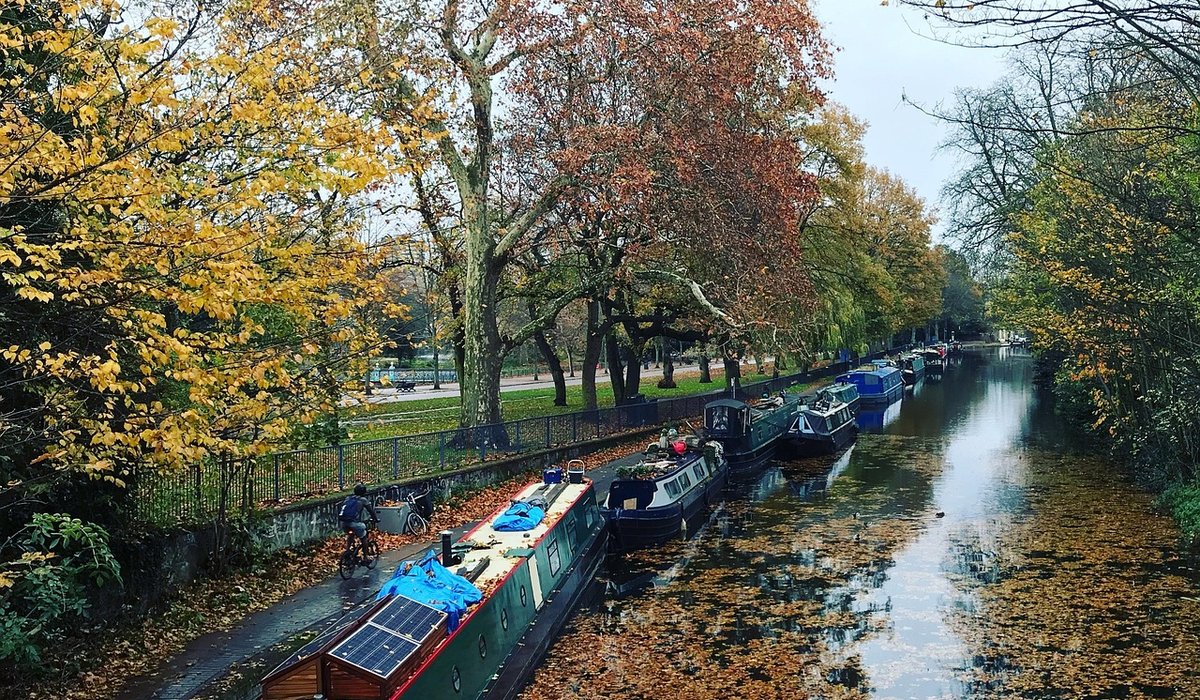 Choosing your first narrowboat for canal cruising